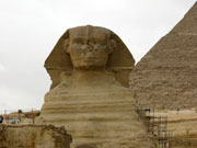 Egypte sphinx